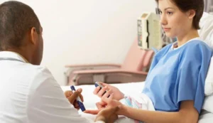 Triệu chứng tiểu đường ở nữ