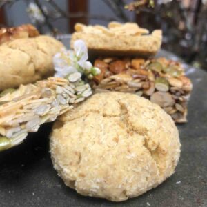 Làm bánh cho người tiểu đường