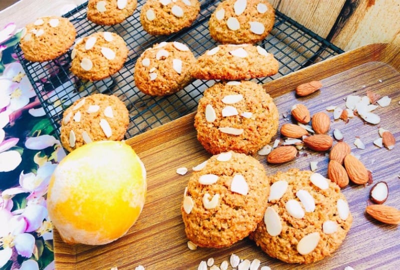 web Bánh gạo lứt cho người tiểu đường: Bí Quyết Kiểm Soát Đường Huyết	Bánh gạo lứt cho người tiểu đường