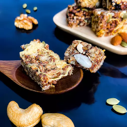 Bánh gạo lứt cho người tiểu đường