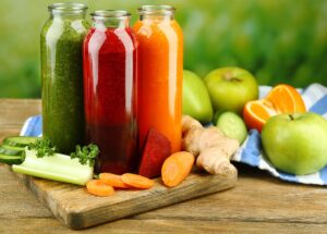 Nước ép trái cây dành cho người tiểu đường