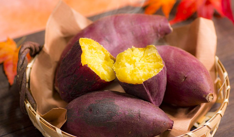 Tiểu đường ăn khoai lang được không