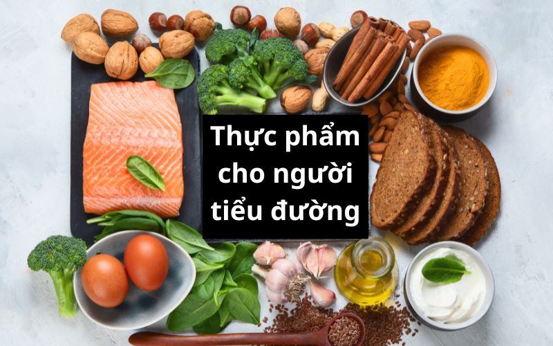 Người bị tiểu đường nên ăn gì và kiêng gì
