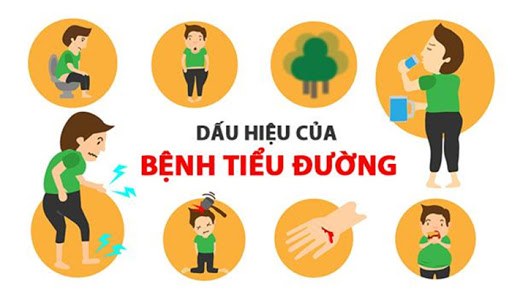 Nhận biết khi bị tiểu đường qua các dấu hiệu sớm