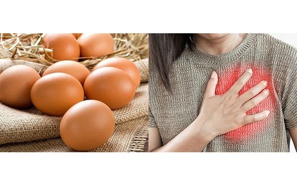 Người bị tiểu đường có ăn được trứng gà không?