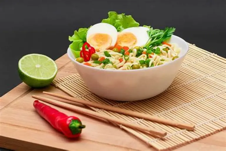 Tiểu đường có ăn được mì gói không?