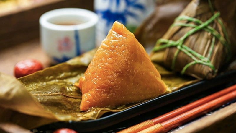 Người bị tiểu đường có ăn được bánh giò không?