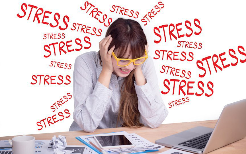 Stress có làm tăng đường huyết không?