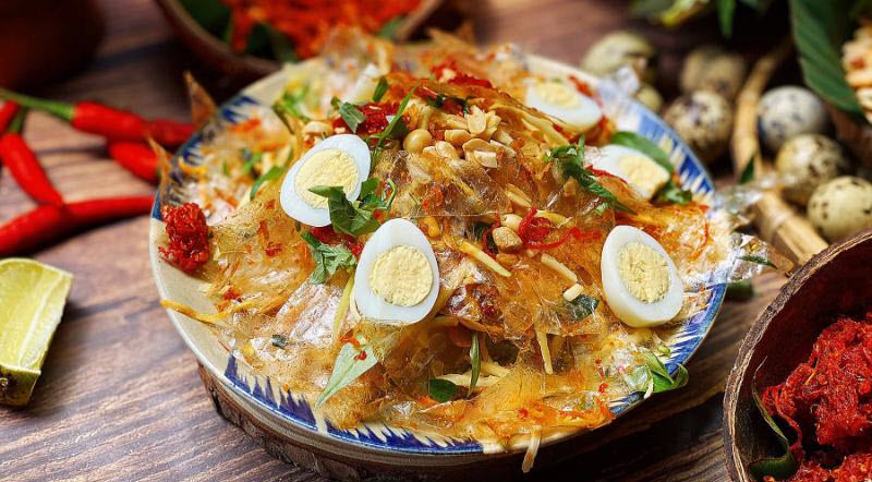 Người bị tiểu đường có ăn được bánh tráng trộn không?