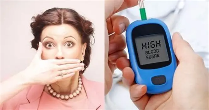 Hôi miệng do tiểu đường