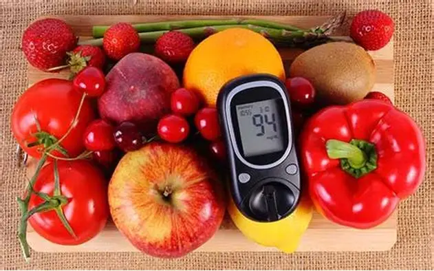 Thực phẩm giúp ổn định đường huyết