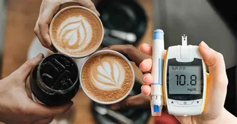 tiểu đường có nên uống cà phê không